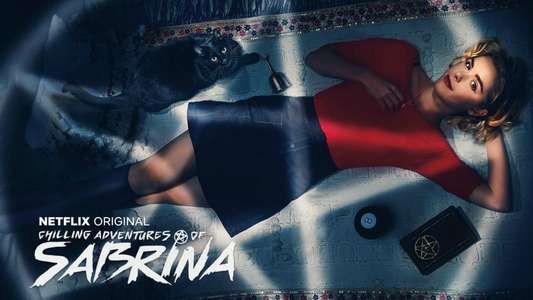 Chilling Adventures of Sabrina - Backdrops