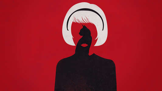 Chilling Adventures of Sabrina - Backdrops