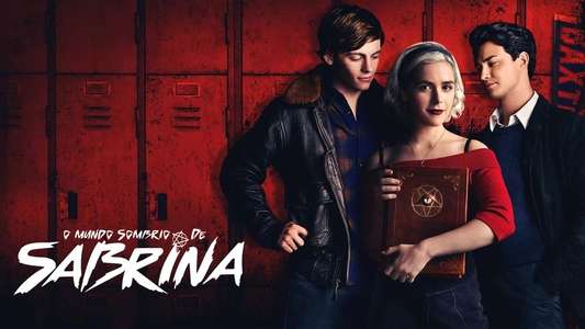 Chilling Adventures of Sabrina - Backdrops