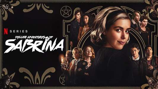 Chilling Adventures of Sabrina - Backdrops