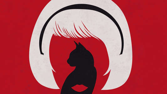 Chilling Adventures of Sabrina - Backdrops