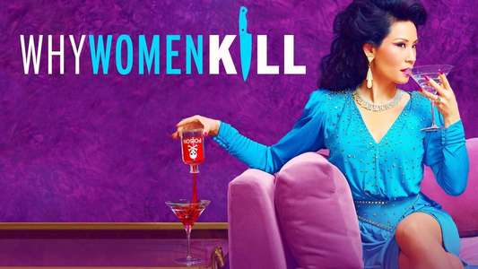 Why Women Kill - Backdrops