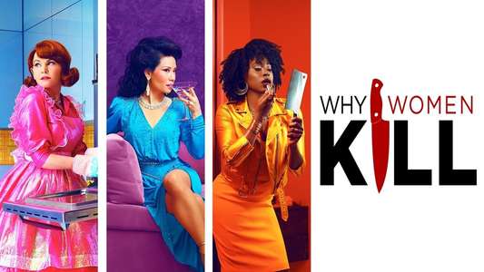 Why Women Kill - Backdrops