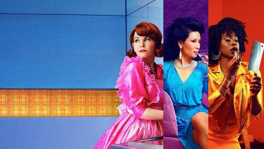 Why Women Kill - Backdrops