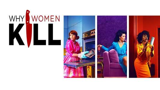 Why Women Kill - Backdrops