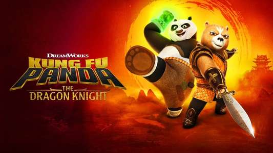 Kung Fu Panda: The Dragon Knight - Backdrops