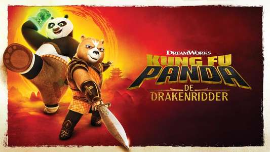 Kung Fu Panda: The Dragon Knight - Backdrops