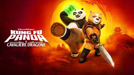 Kung Fu Panda: The Dragon Knight - Backdrops