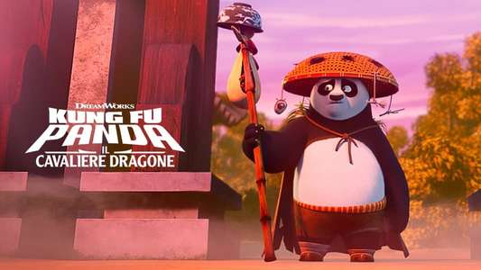 Kung Fu Panda: The Dragon Knight - Backdrops