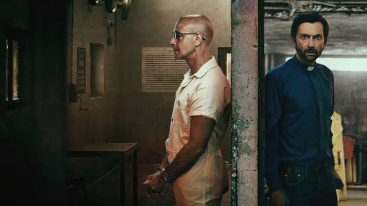 Inside Man - Backdrops