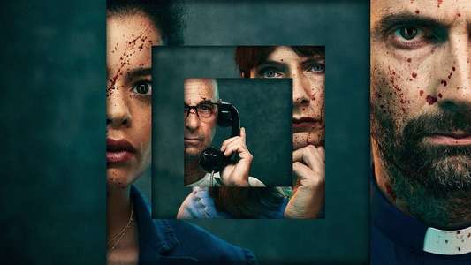 Inside Man - Backdrops