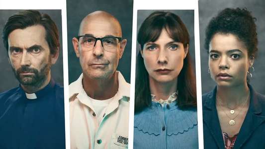 Inside Man - Backdrops