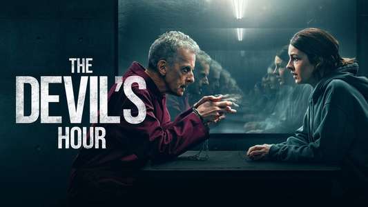 The Devil's Hour - Backdrops