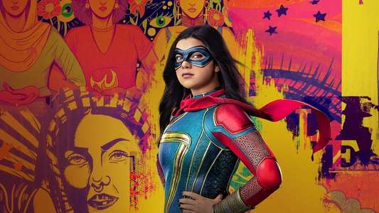Ms. Marvel - Backdrops