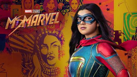 Ms. Marvel - Backdrops