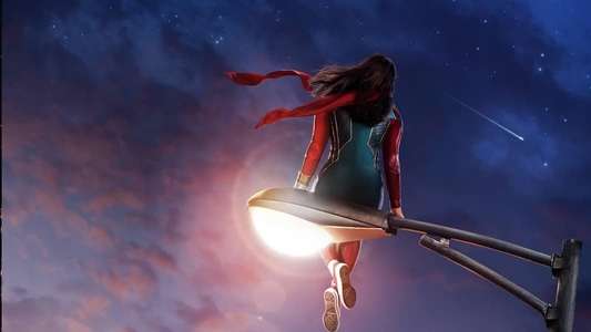 Ms. Marvel - Backdrops