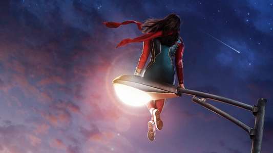 Ms. Marvel - Backdrops
