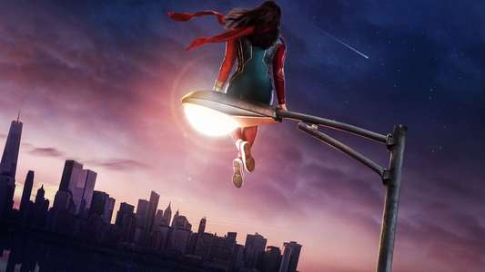 Ms. Marvel - Backdrops