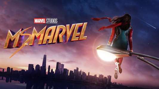 Ms. Marvel - Backdrops
