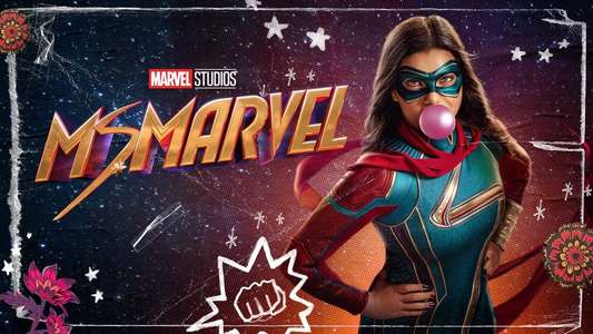 Ms. Marvel - Backdrops