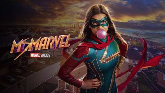 Ms. Marvel - Backdrops