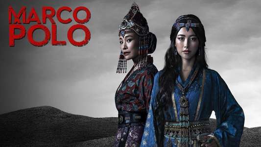 Marco Polo - Backdrops