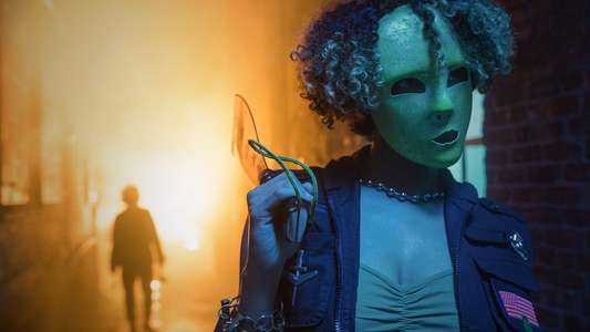 The Purge - Backdrops