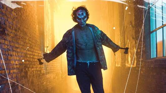 The Purge - Backdrops