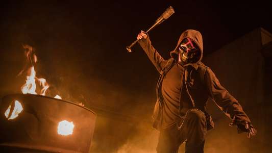 The Purge - Backdrops