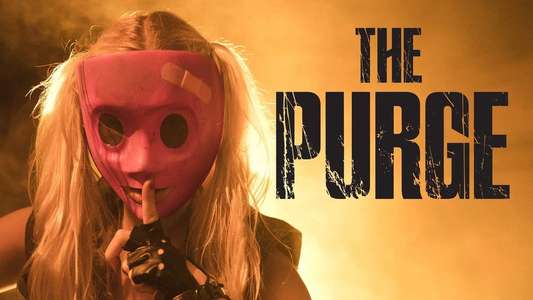 The Purge - Backdrops