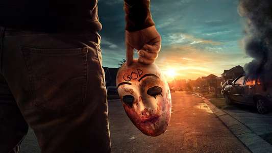 The Purge - Backdrops