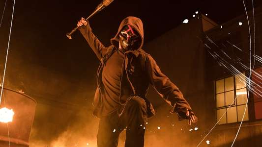 The Purge - Backdrops