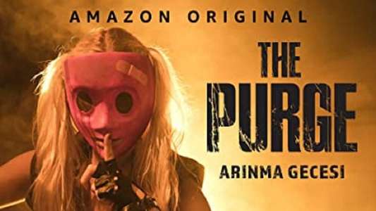 The Purge - Backdrops