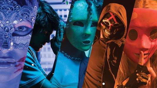 The Purge - Backdrops