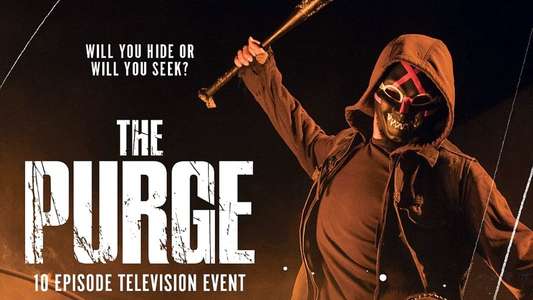 The Purge - Backdrops