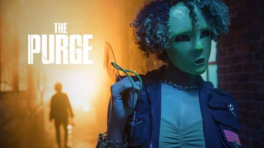The Purge - Backdrops