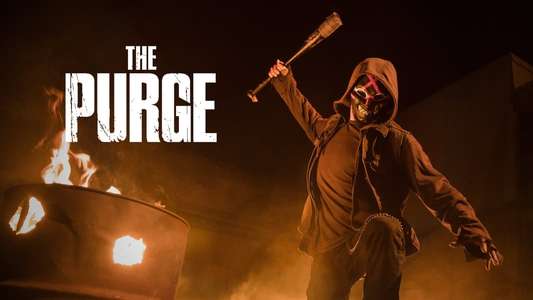 The Purge - Backdrops