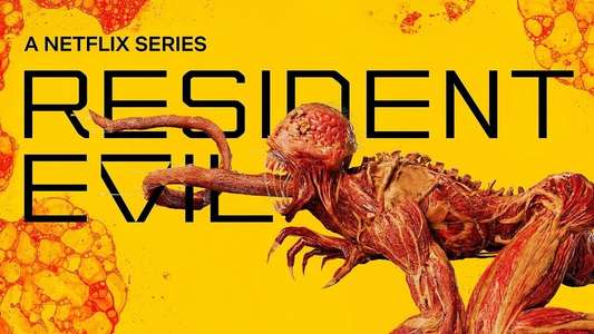 Resident Evil - Backdrops