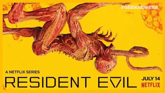 Resident Evil - Backdrops