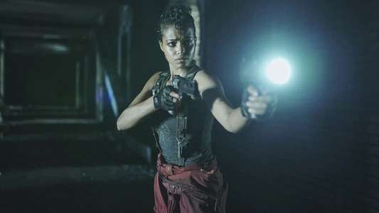 Resident Evil - Backdrops