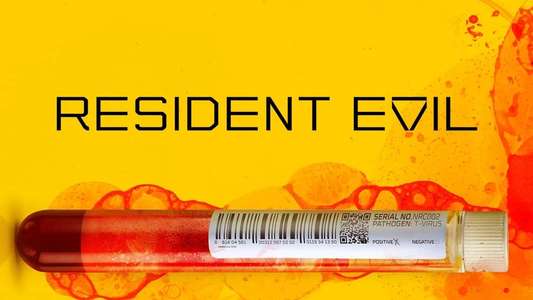 Resident Evil - Backdrops