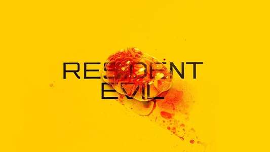 Resident Evil - Backdrops