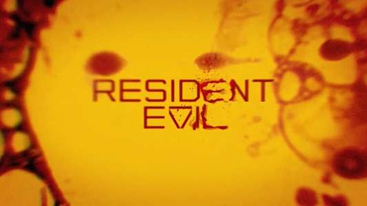 Resident Evil - Backdrops