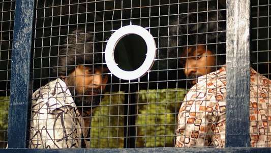 Subramaniapuram - Backdrop