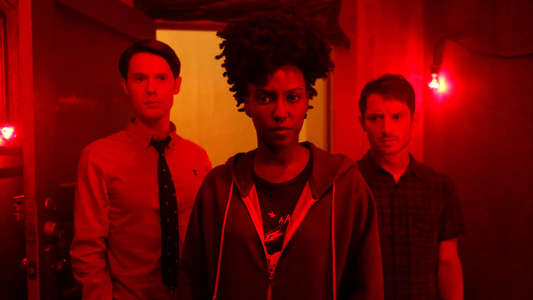 Dirk Gently's Holistic Detective Agency - Backdrops