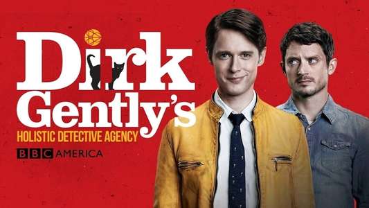Dirk Gently's Holistic Detective Agency - Backdrops