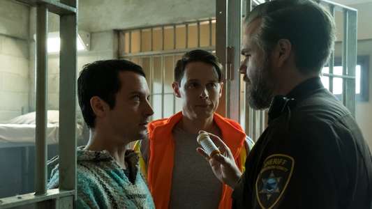 Dirk Gently's Holistic Detective Agency - Backdrops
