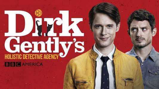 Dirk Gently's Holistic Detective Agency - Backdrops
