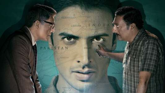 Mukhbir - The Story of a Spy - Backdrop