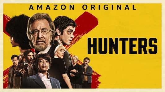 Hunters Amazon Prime - Backdrops